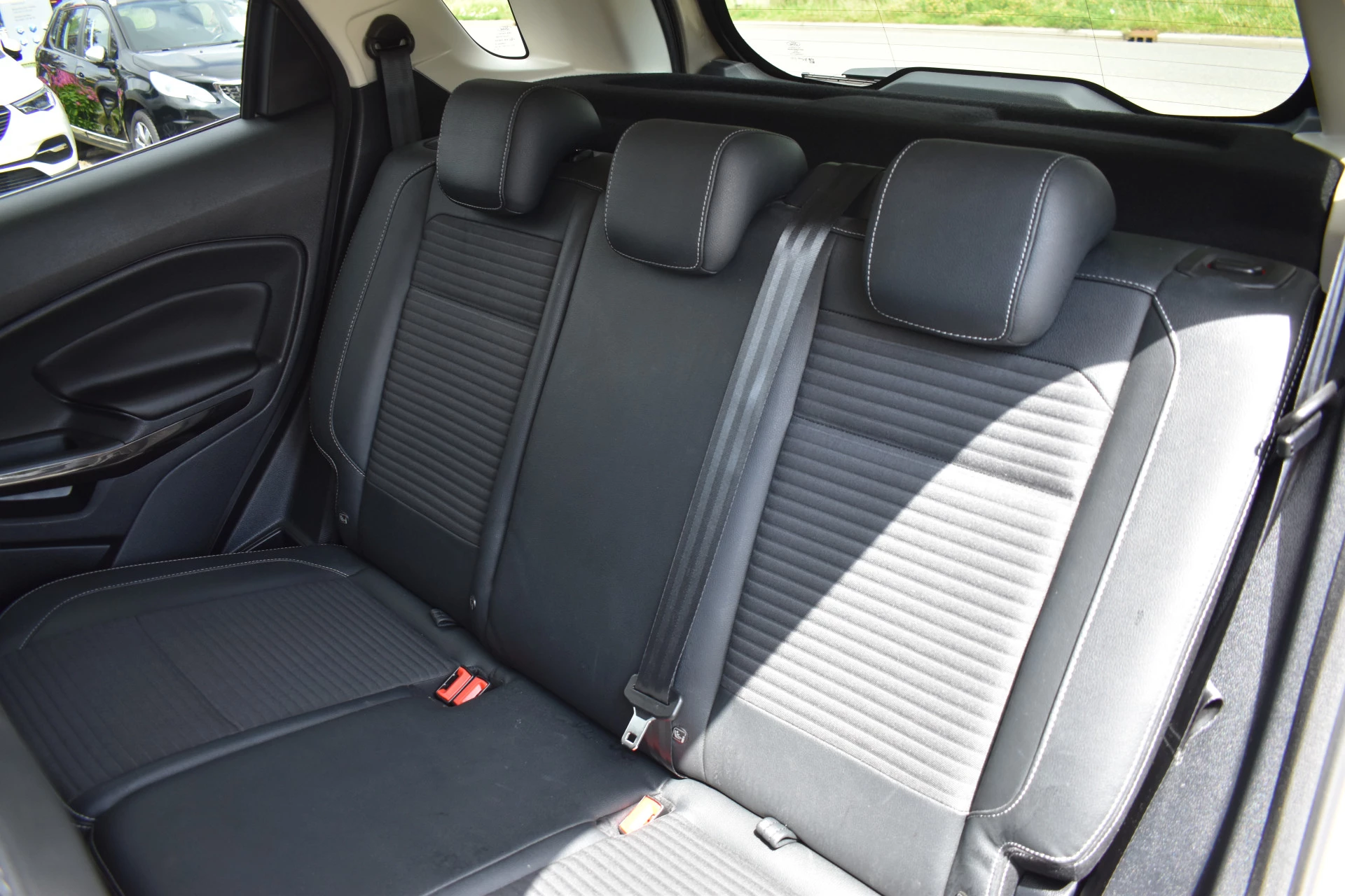 Hoofdafbeelding Ford EcoSport