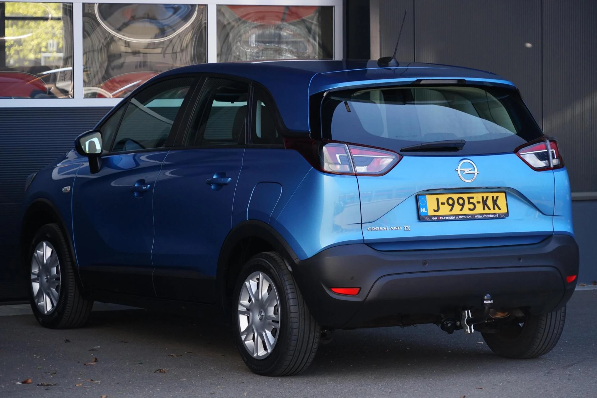 Hoofdafbeelding Opel Crossland X