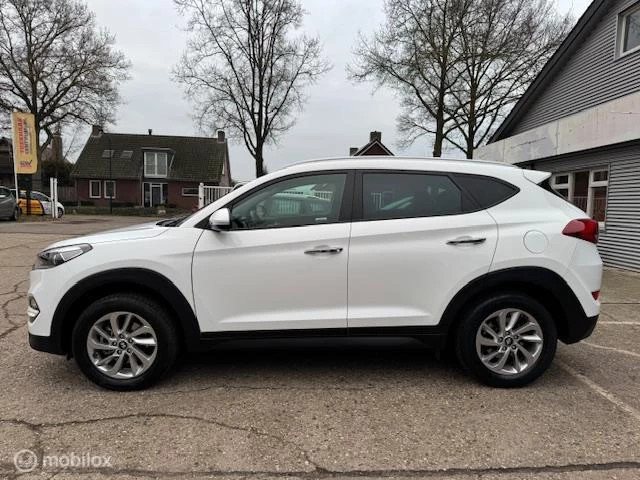 Hoofdafbeelding Hyundai Tucson
