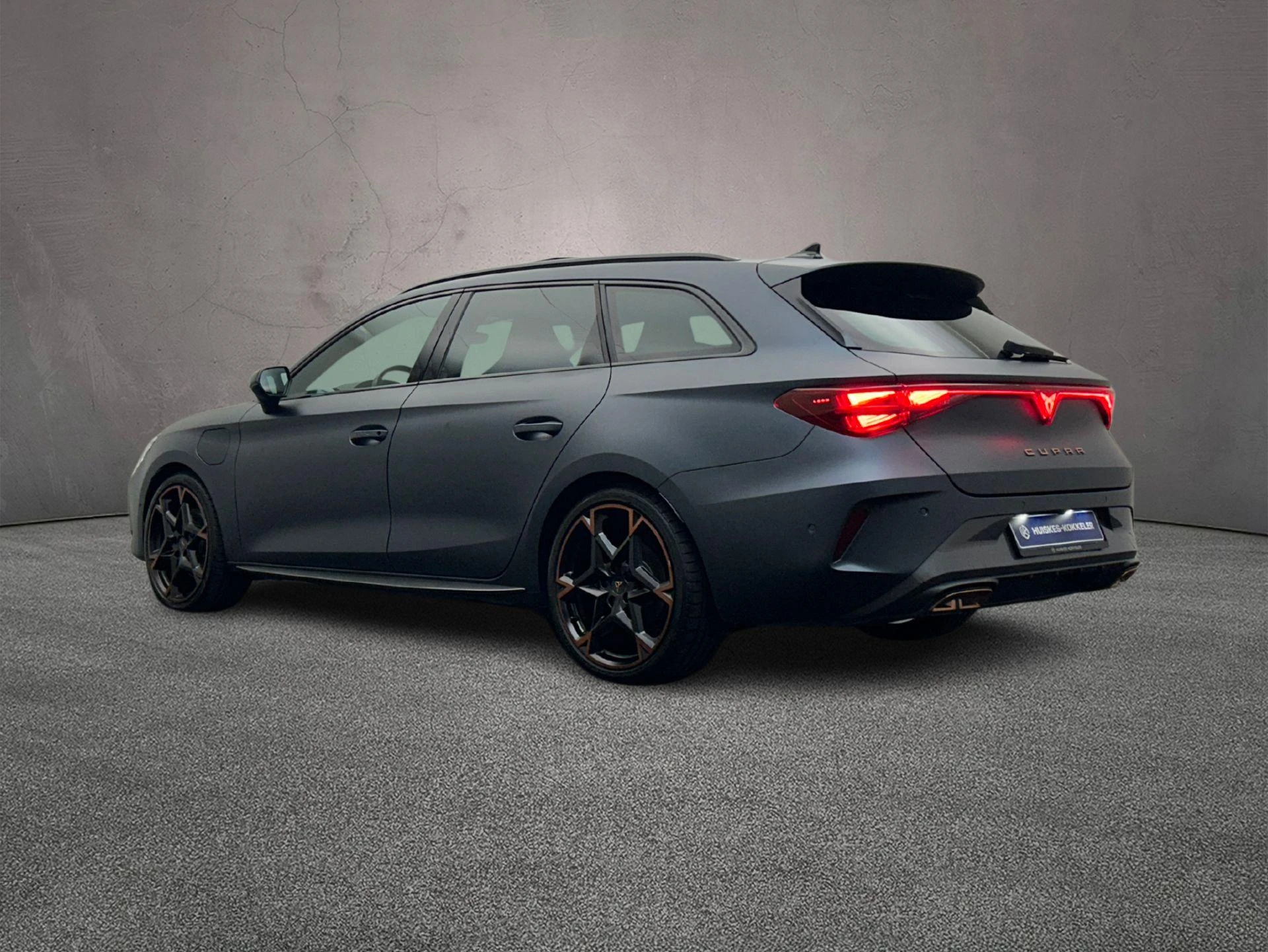 CUPRA Leon Sportstourer