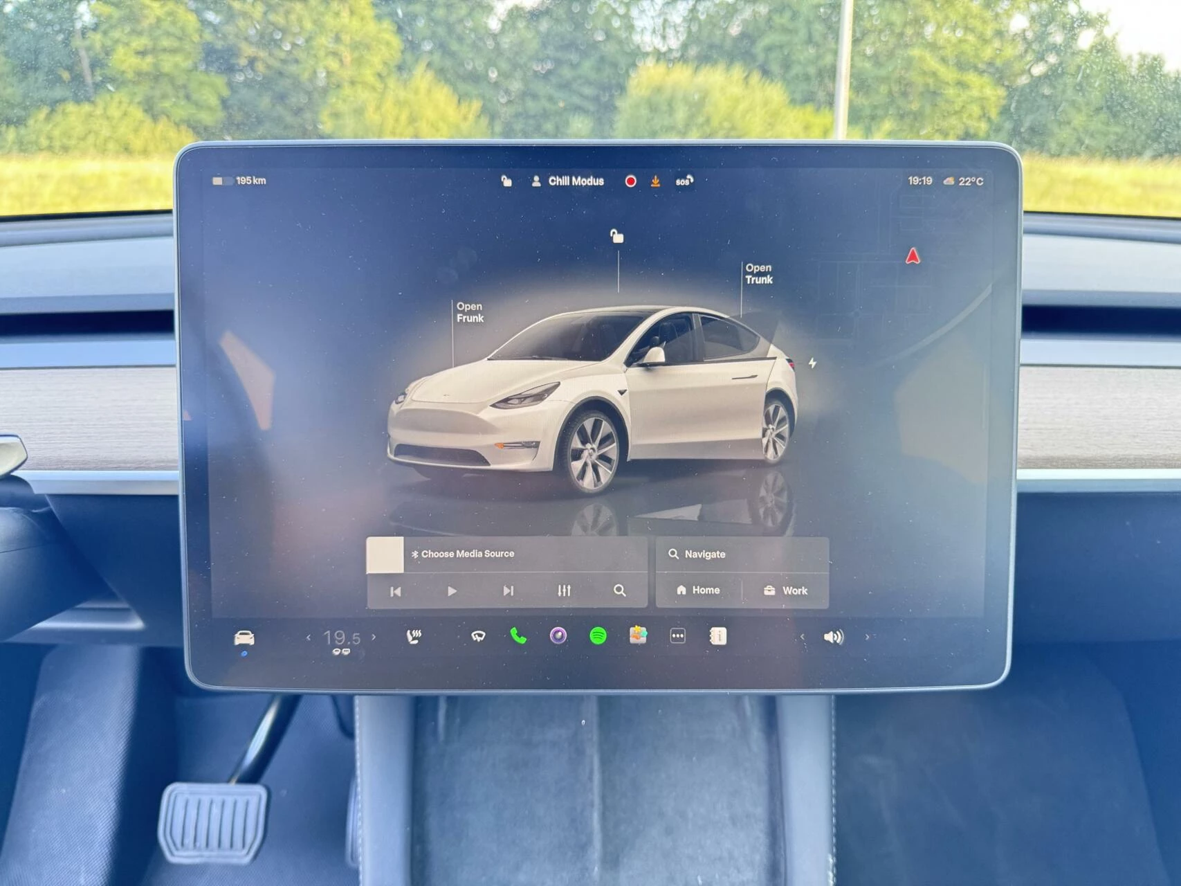 Hoofdafbeelding Tesla Model Y