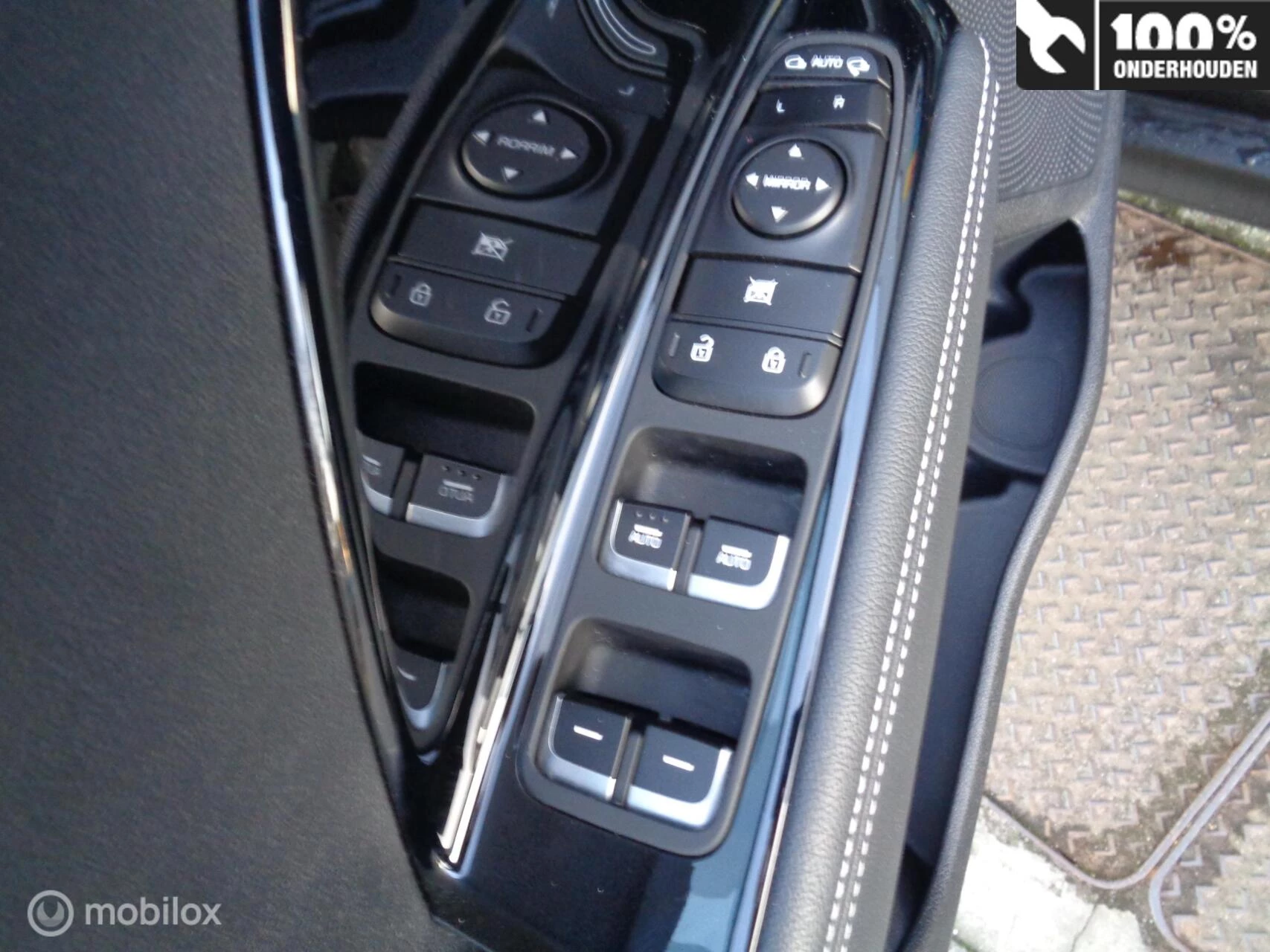 Hoofdafbeelding Kia e-Niro