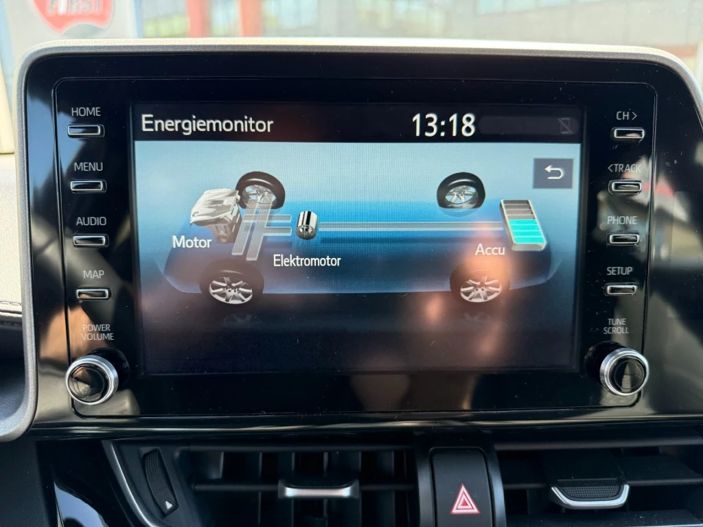 Hoofdafbeelding Toyota C-HR