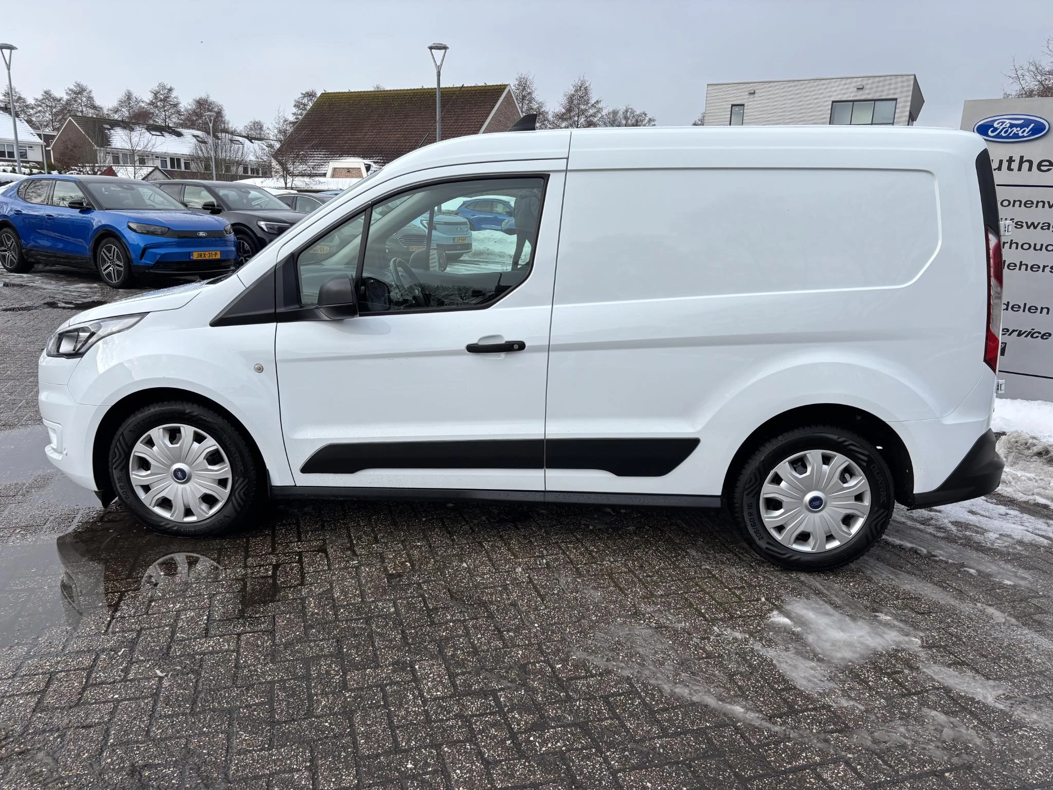 Hoofdafbeelding Ford Transit Connect