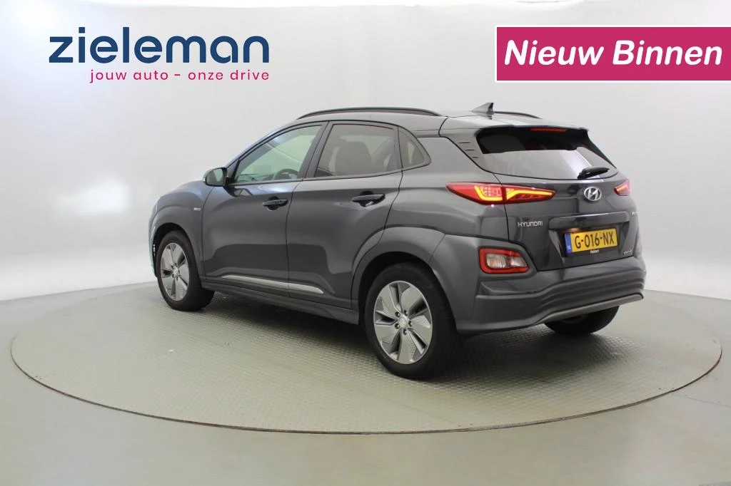 Hoofdafbeelding Hyundai Kona