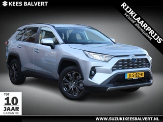 Toyota RAV4 2.5 Hybrid AWD Style Automaat | Navi | 4X4 | Elek. achterklep |