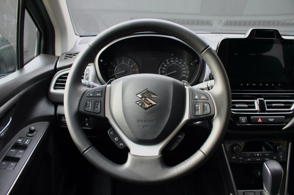 Hoofdafbeelding Suzuki S-Cross