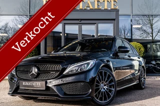 Mercedes C-klasse Estate AMG C43 4MATIC|BURMESTER|CAMERA|LED
