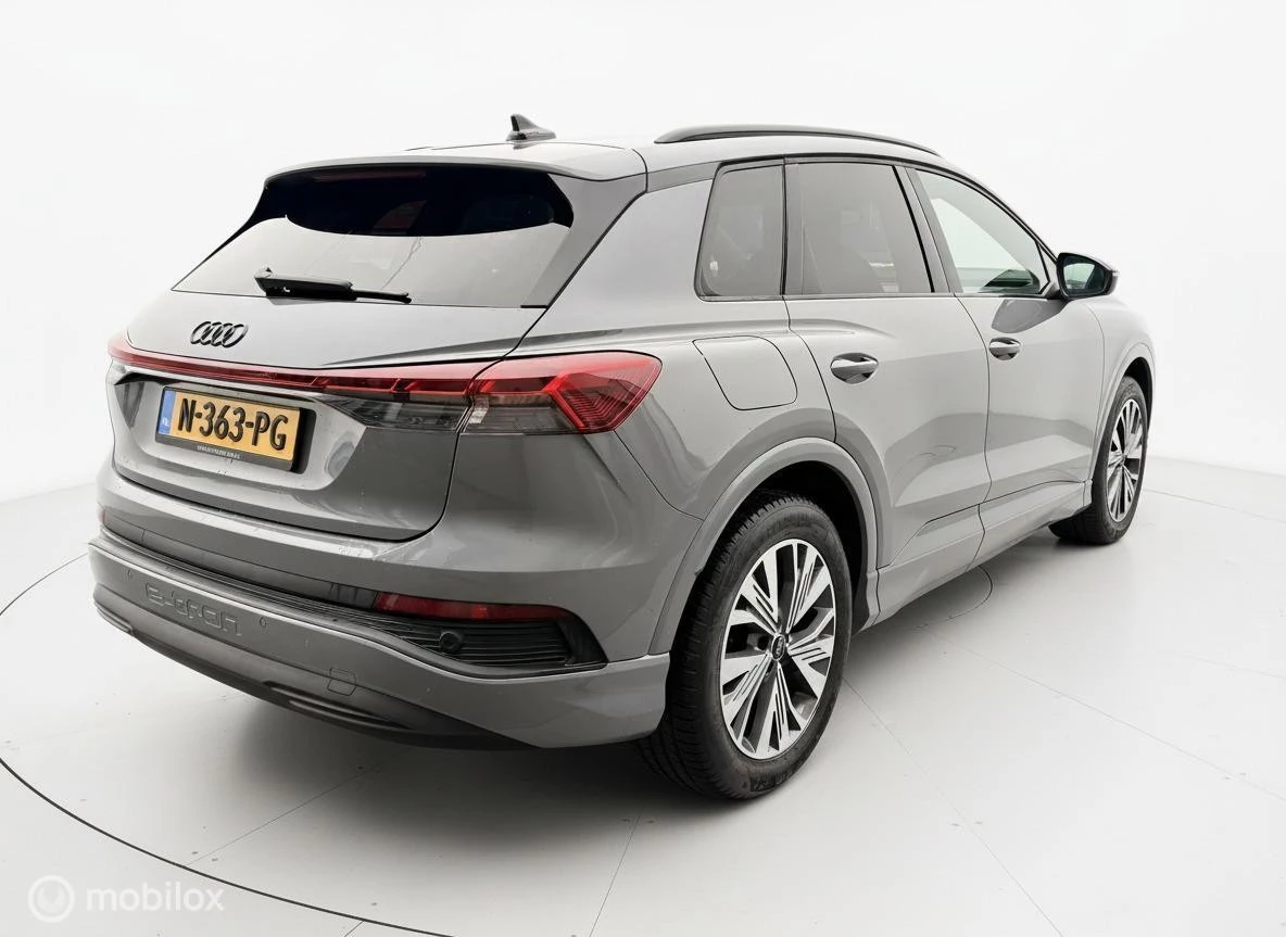 Hoofdafbeelding Audi Q4 e-tron