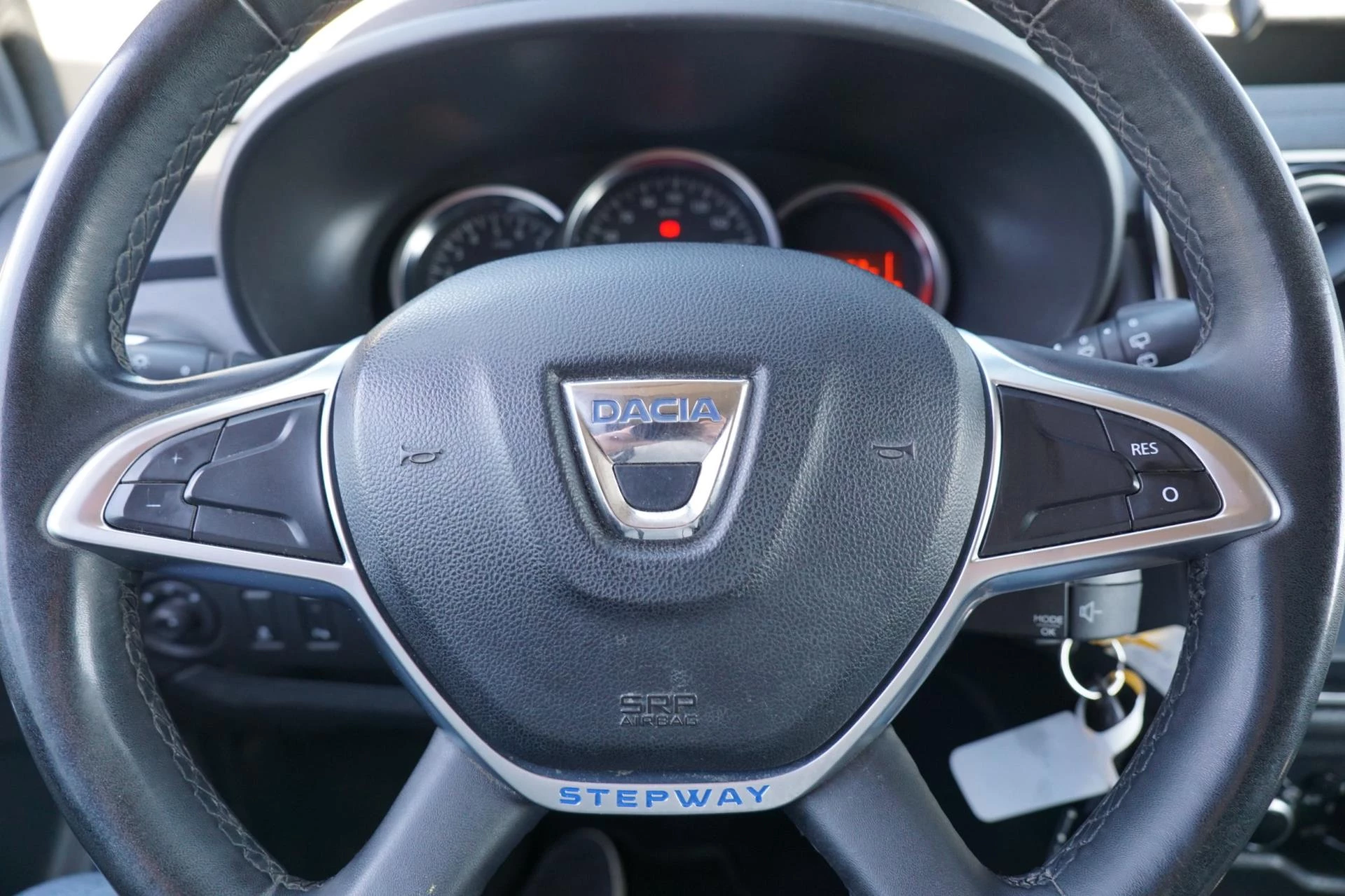 Hoofdafbeelding Dacia Dokker