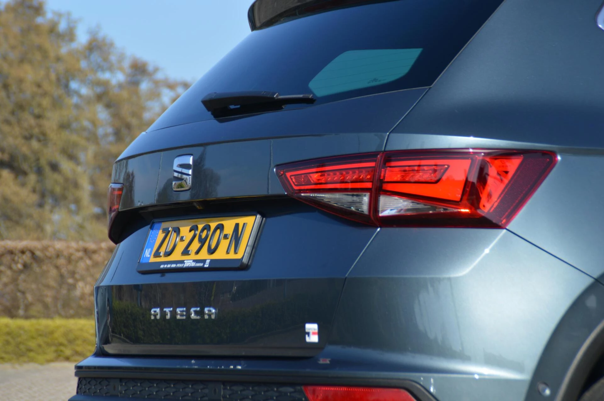 Hoofdafbeelding SEAT Ateca