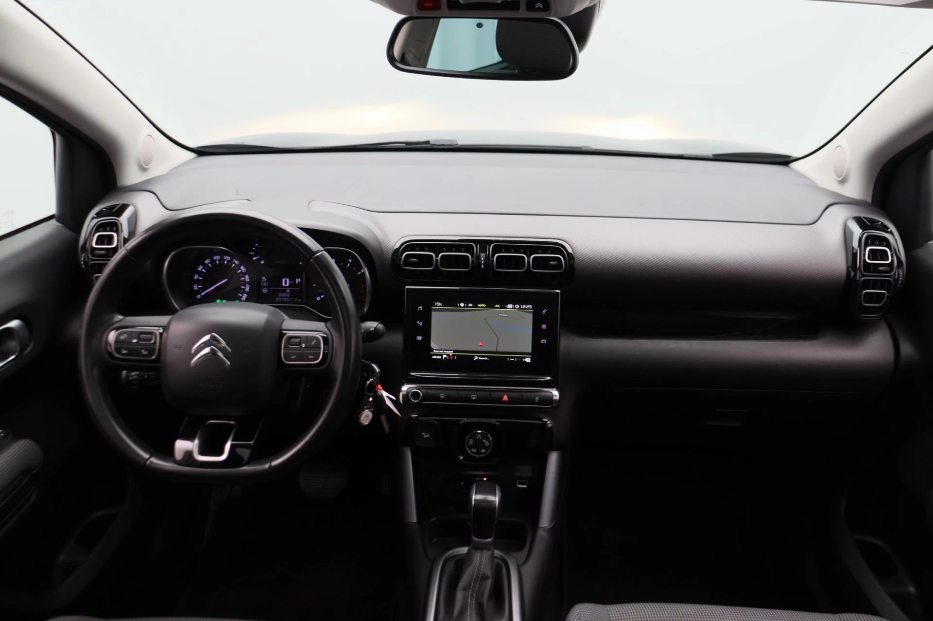 Hoofdafbeelding Citroën C3 Aircross