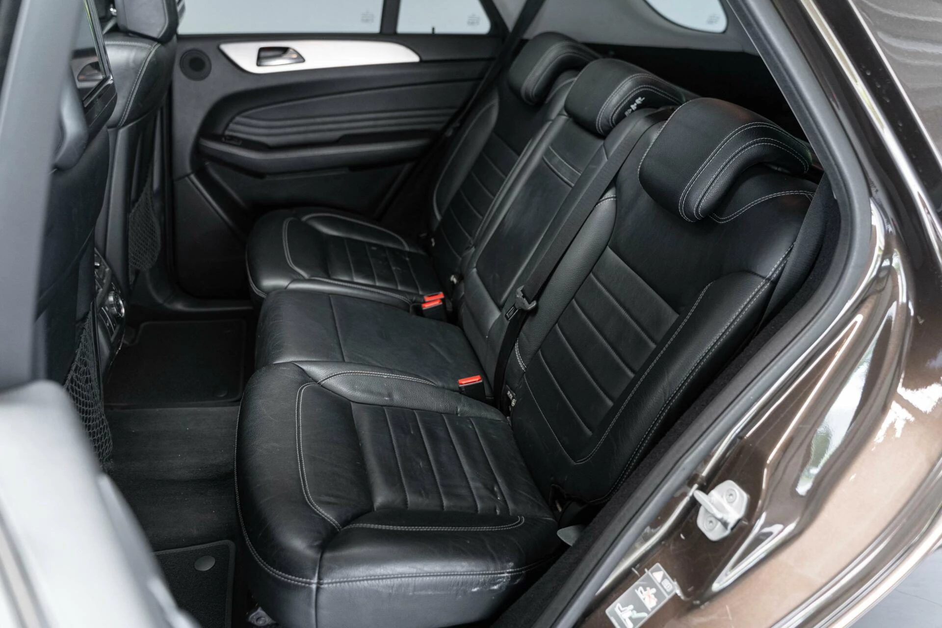 Hoofdafbeelding Mercedes-Benz M-Klasse