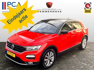 Volkswagen T-Roc 2.0 TSI 4Motion Sport Automaat