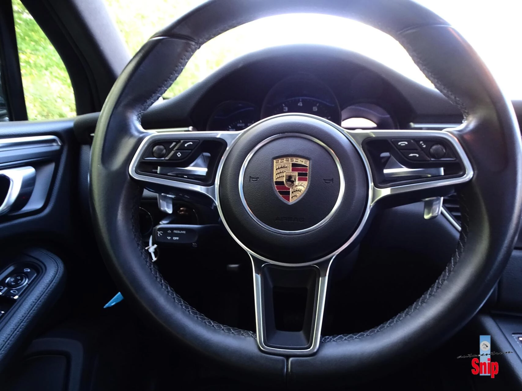 Hoofdafbeelding Porsche Macan