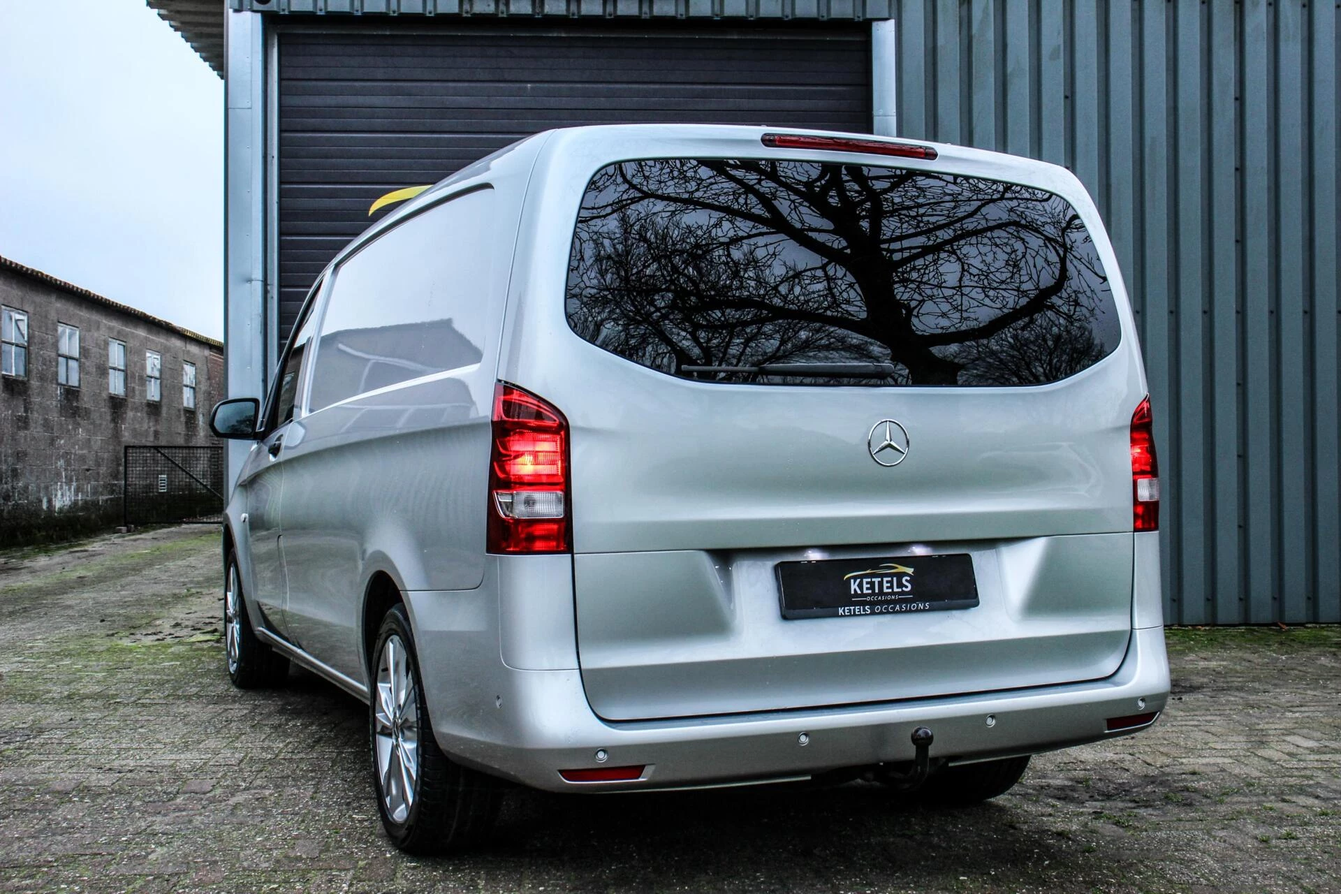 Hoofdafbeelding Mercedes-Benz Vito