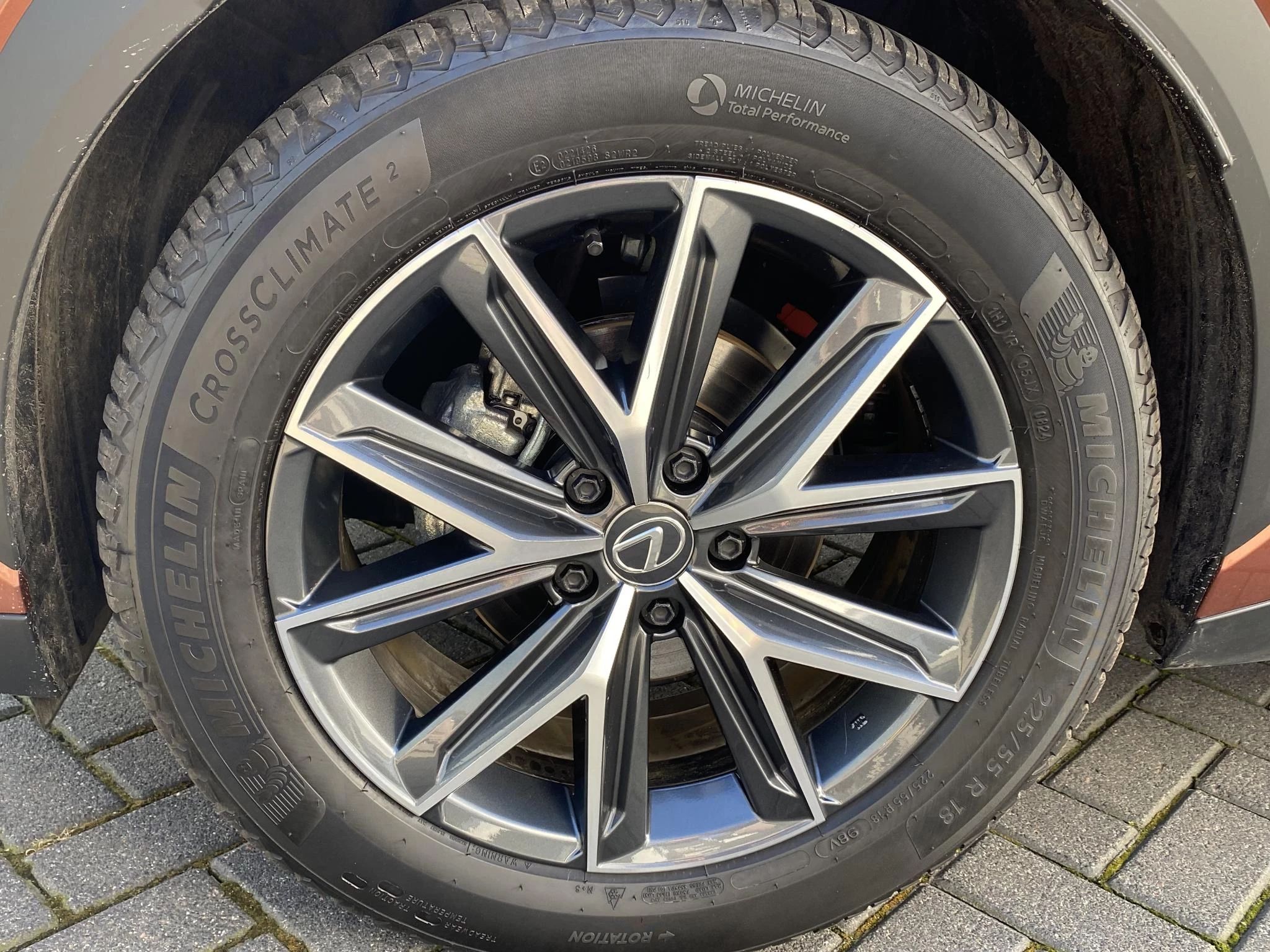 Hoofdafbeelding Lexus LBX