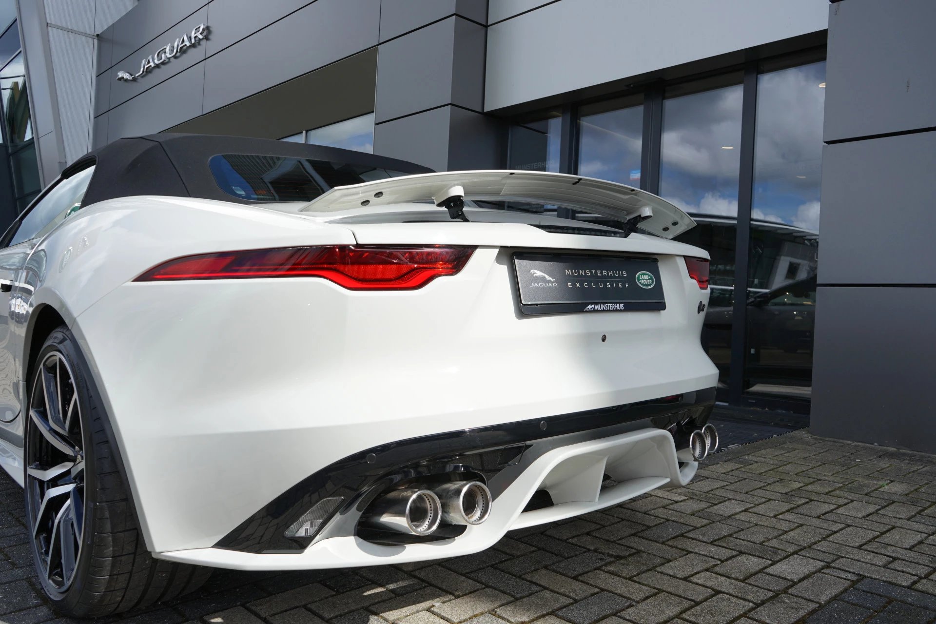 Hoofdafbeelding Jaguar F-Type