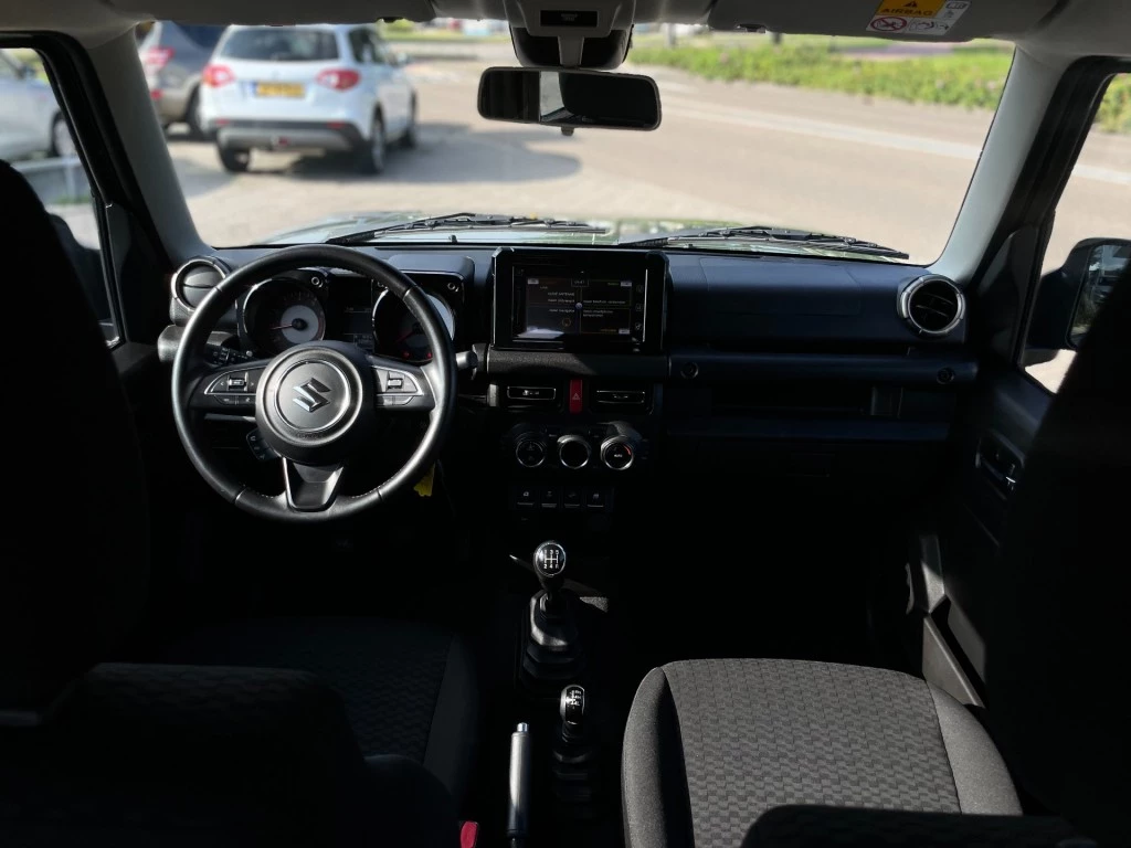 Hoofdafbeelding Suzuki Jimny