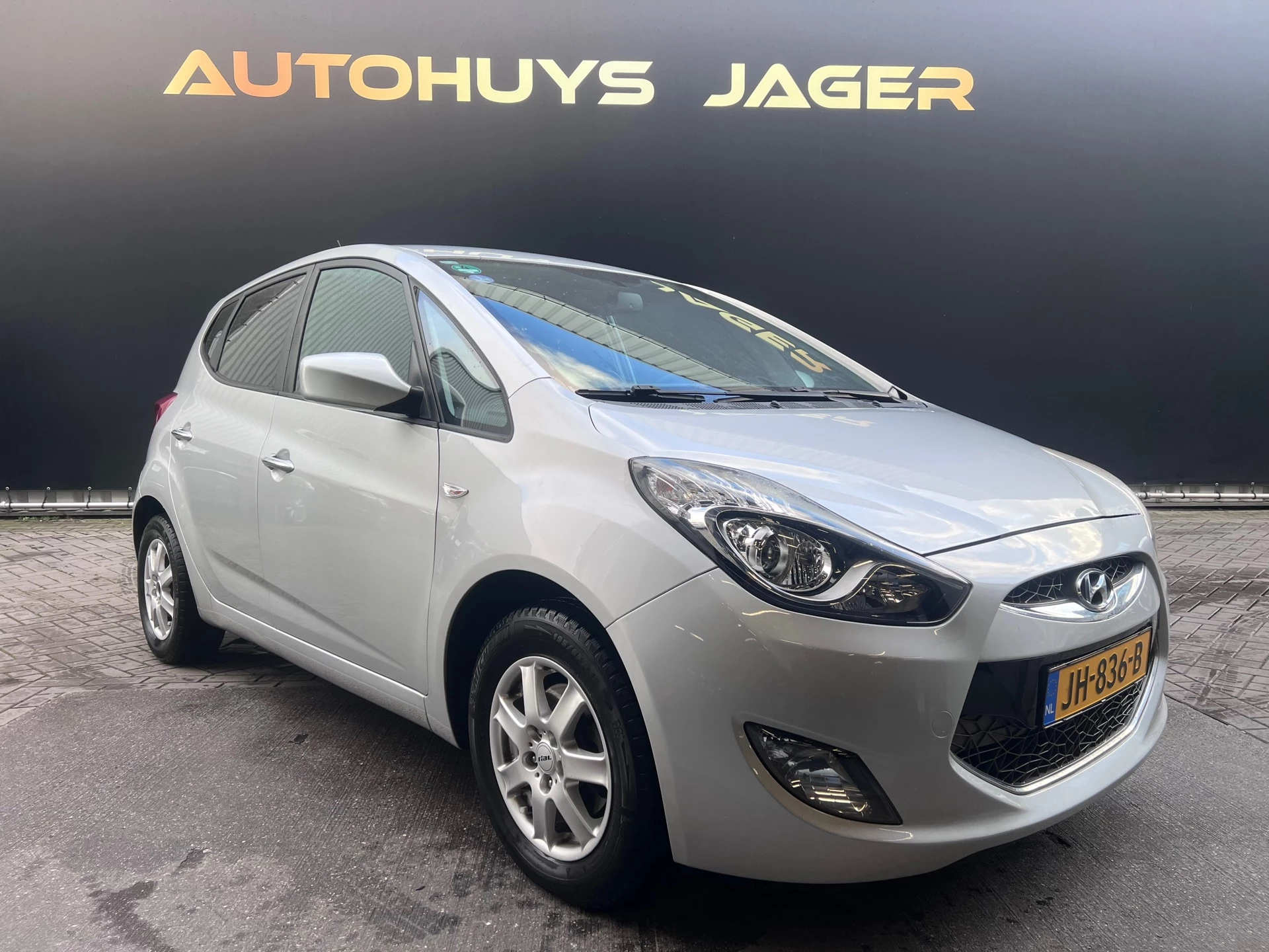 Hoofdafbeelding Hyundai ix20