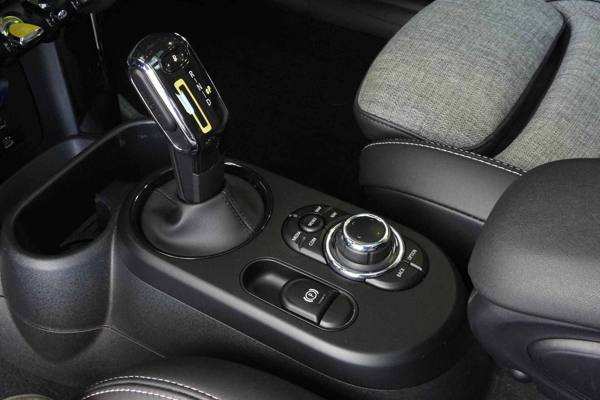 Hoofdafbeelding MINI Electric