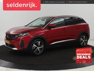 Peugeot 3008 1.6 HYbrid 225 Allure | Trekhaak | Camera |  Half leder | Full LED | DAB | Parkeerhulp | Cruise control | Bluetooth | Climate control | PHEV | Plug In