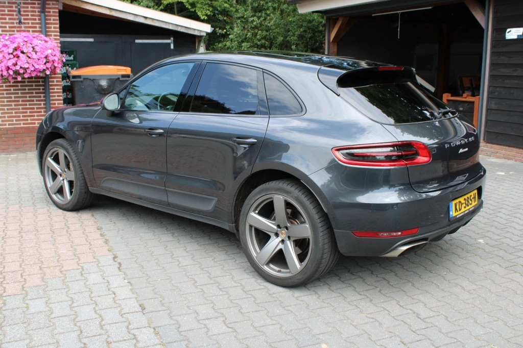Hoofdafbeelding Porsche Macan
