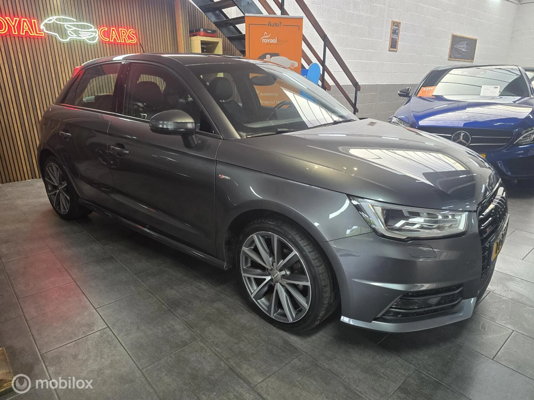 Hoofdafbeelding Audi A1 Sportback