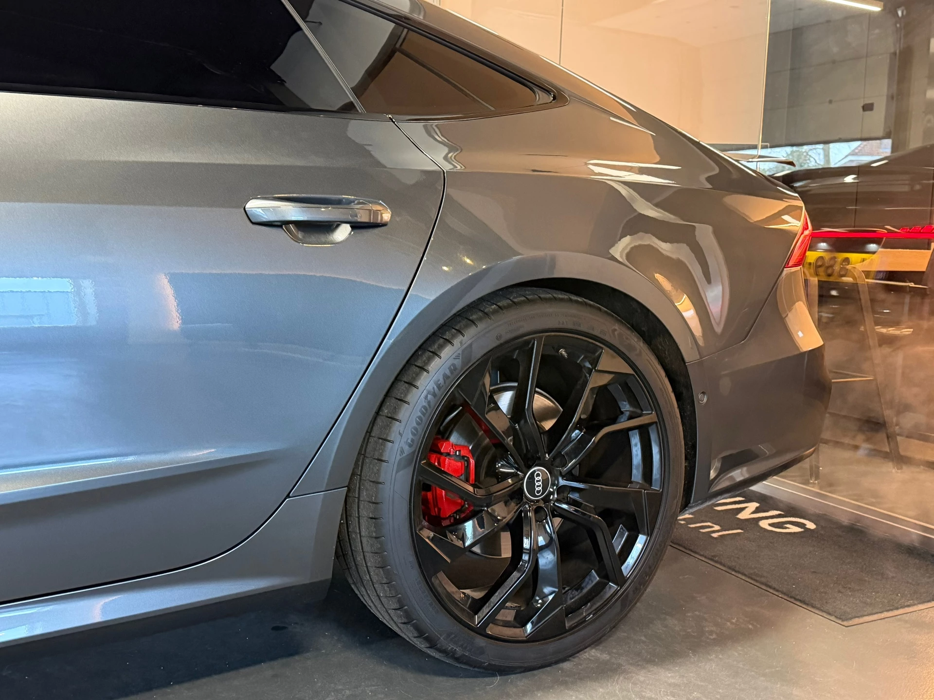 Hoofdafbeelding Audi A7