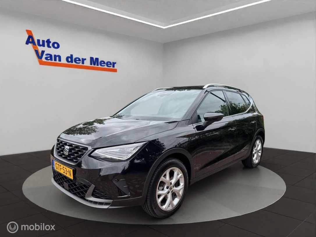 Hoofdafbeelding SEAT Arona