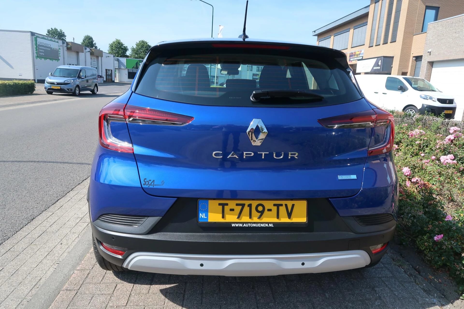 Hoofdafbeelding Renault Captur