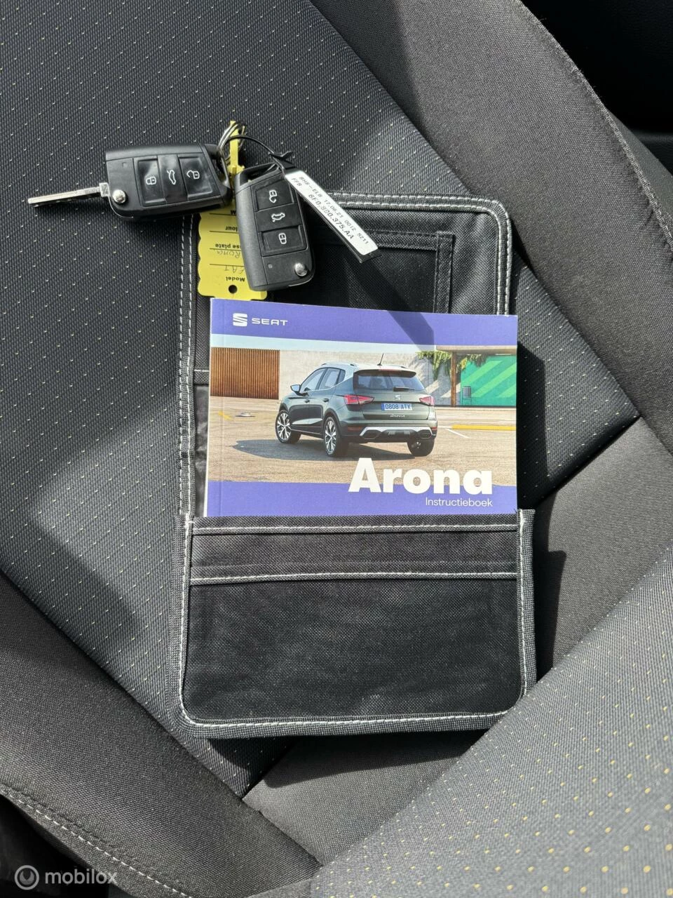 Hoofdafbeelding SEAT Arona