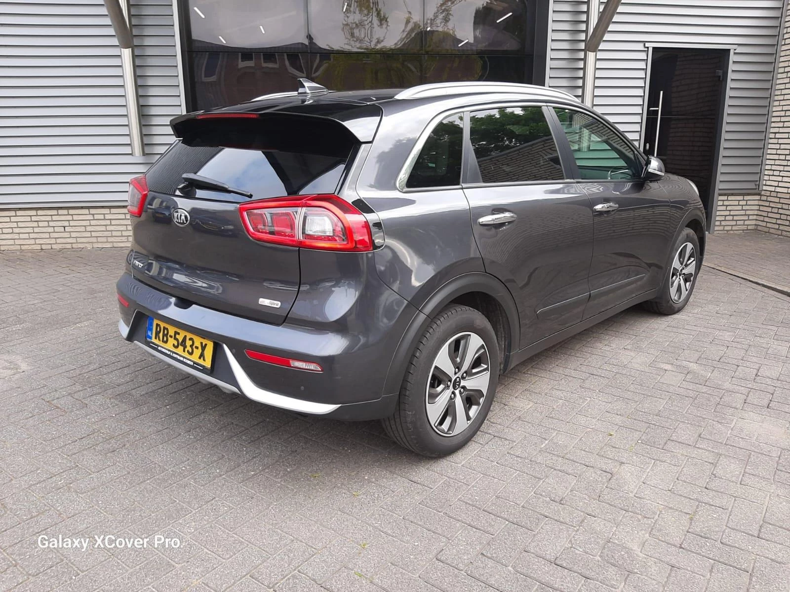 Hoofdafbeelding Kia Niro