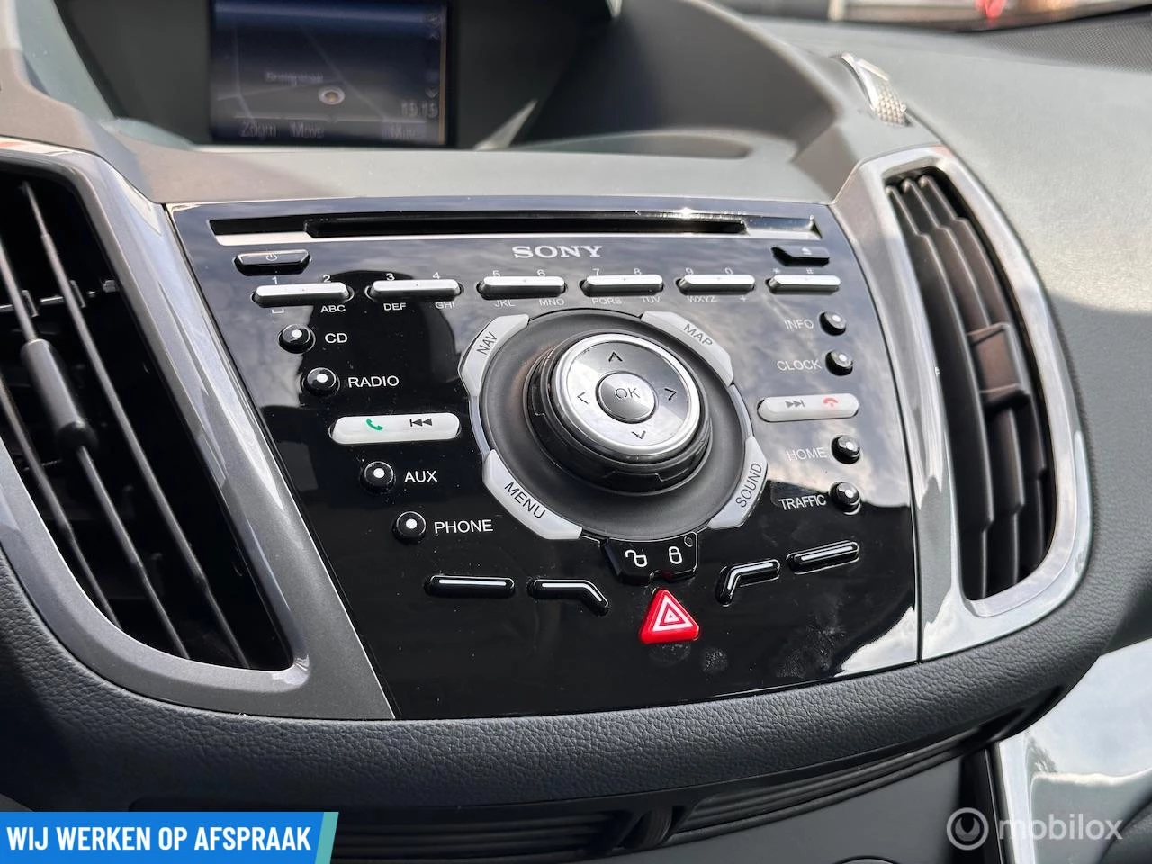 Hoofdafbeelding Ford C-MAX