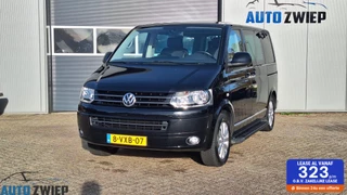 VolkswagenTransporter 2.0TDIL1H1 Rolstoelbus/Camera/highline