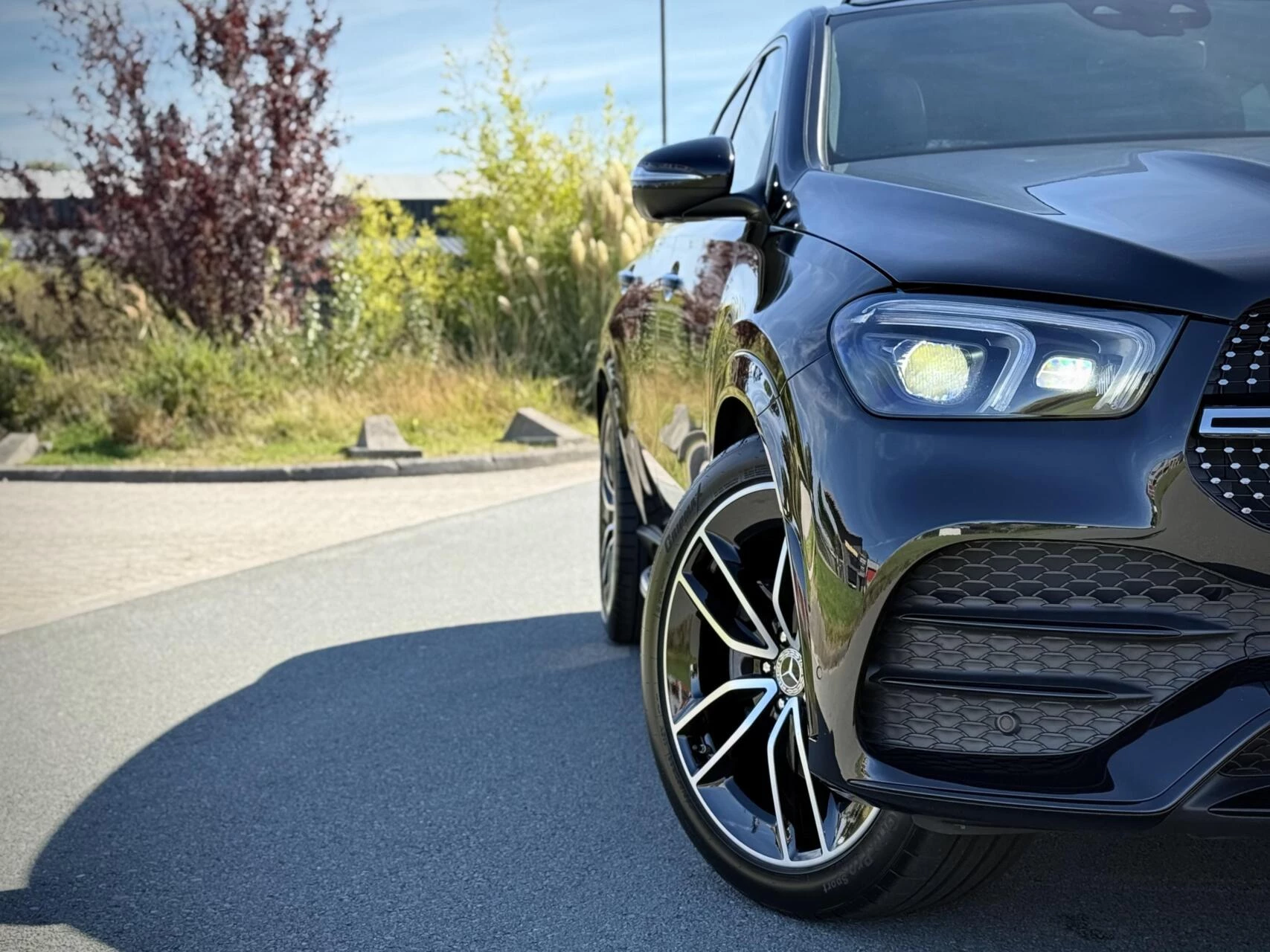 Hoofdafbeelding Mercedes-Benz GLE