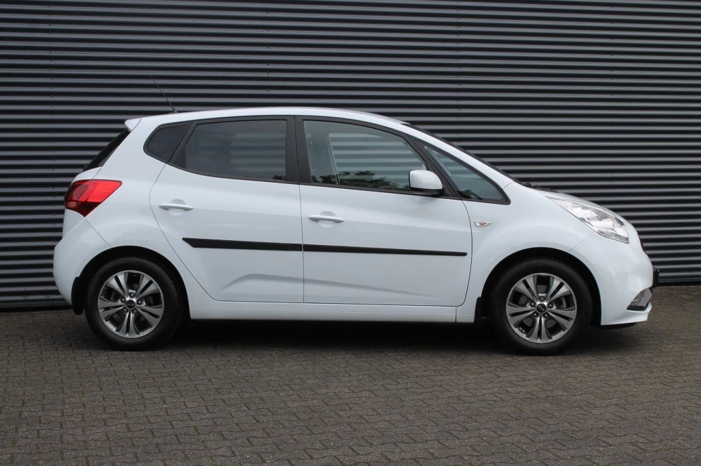Hoofdafbeelding Kia Venga