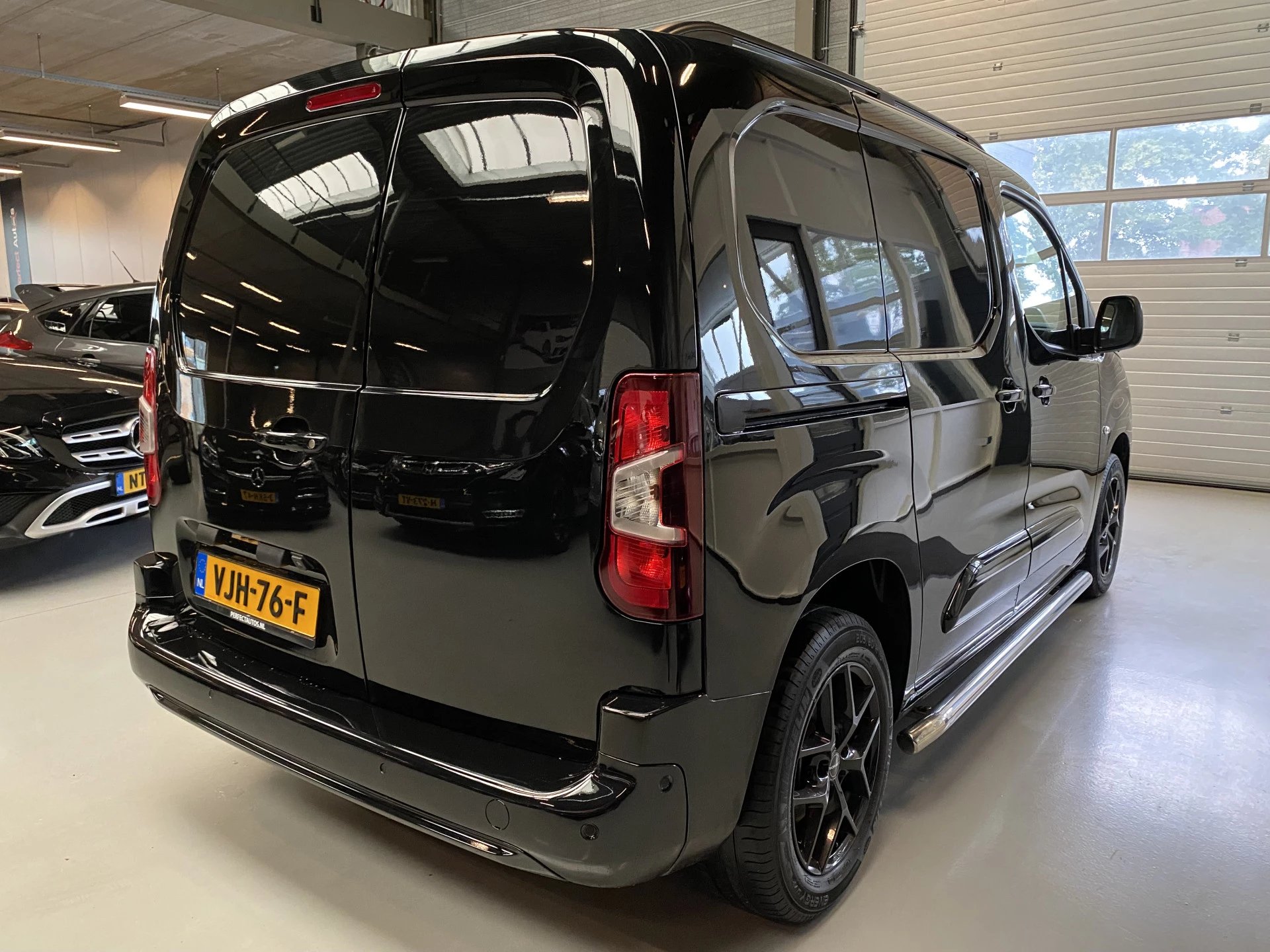 Hoofdafbeelding Toyota ProAce