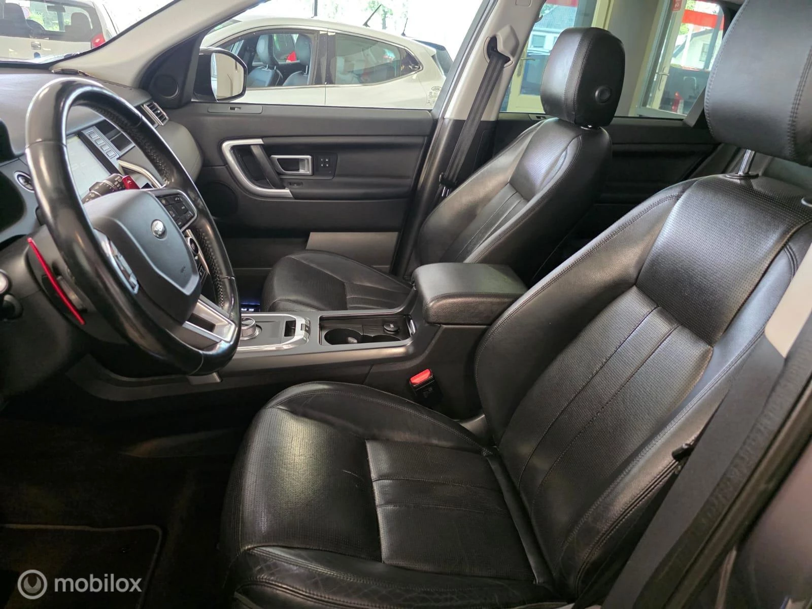 Hoofdafbeelding Land Rover Discovery Sport
