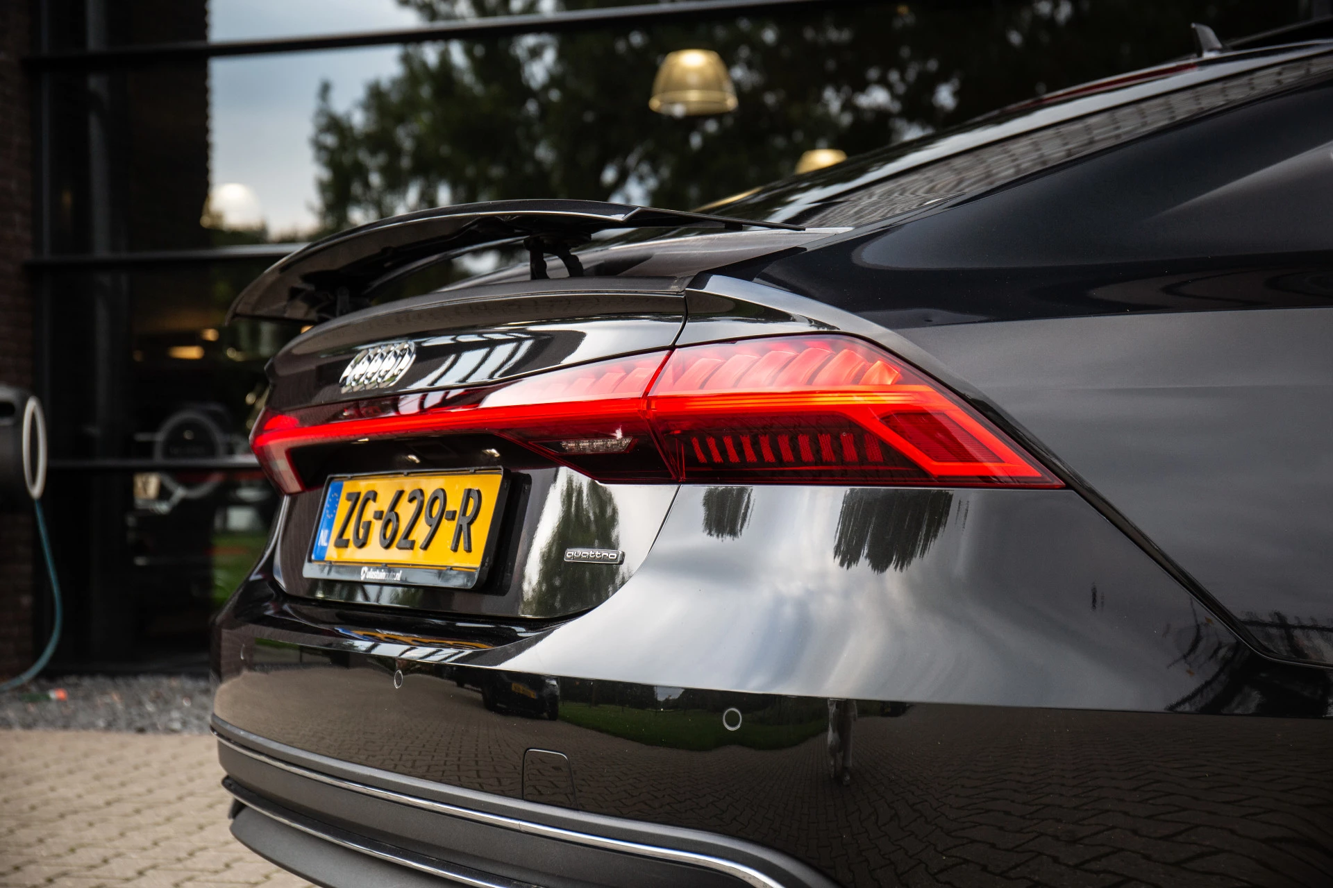 Hoofdafbeelding Audi A7