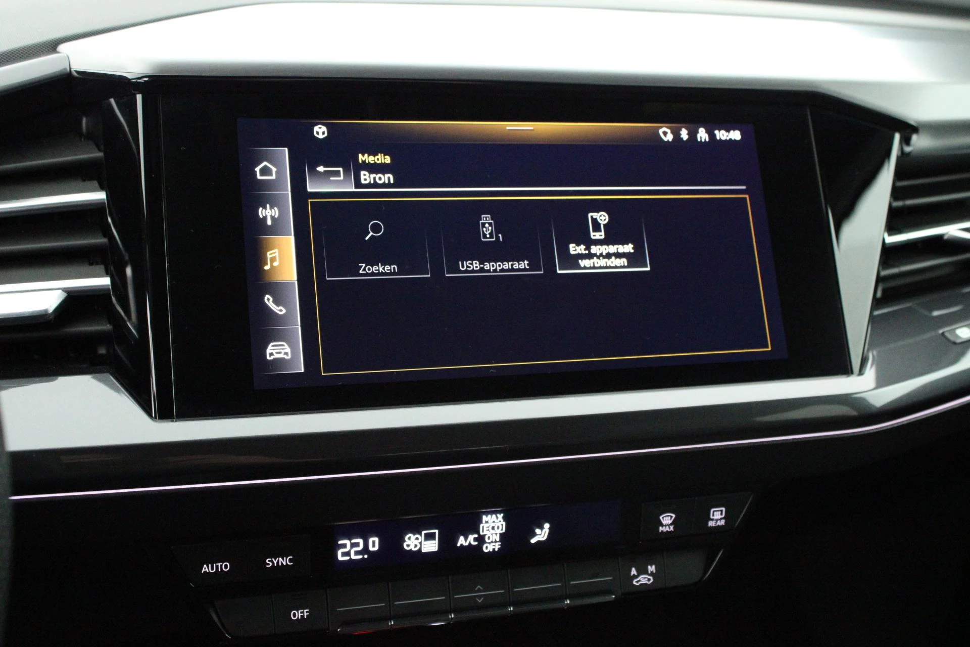 Hoofdafbeelding Audi Q4 e-tron