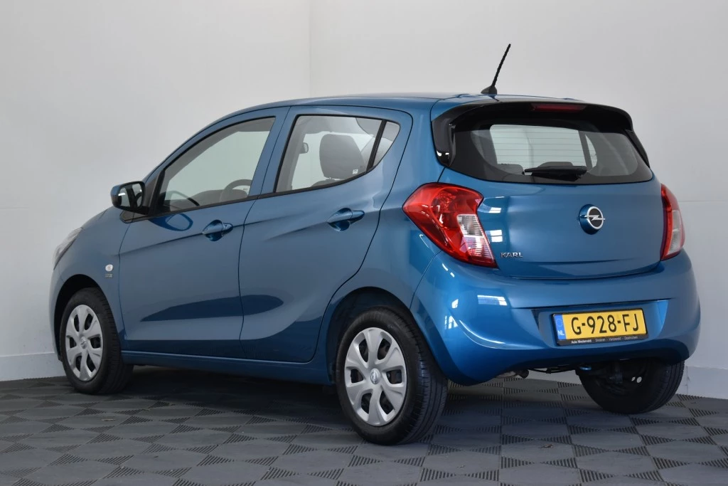 Hoofdafbeelding Opel KARL