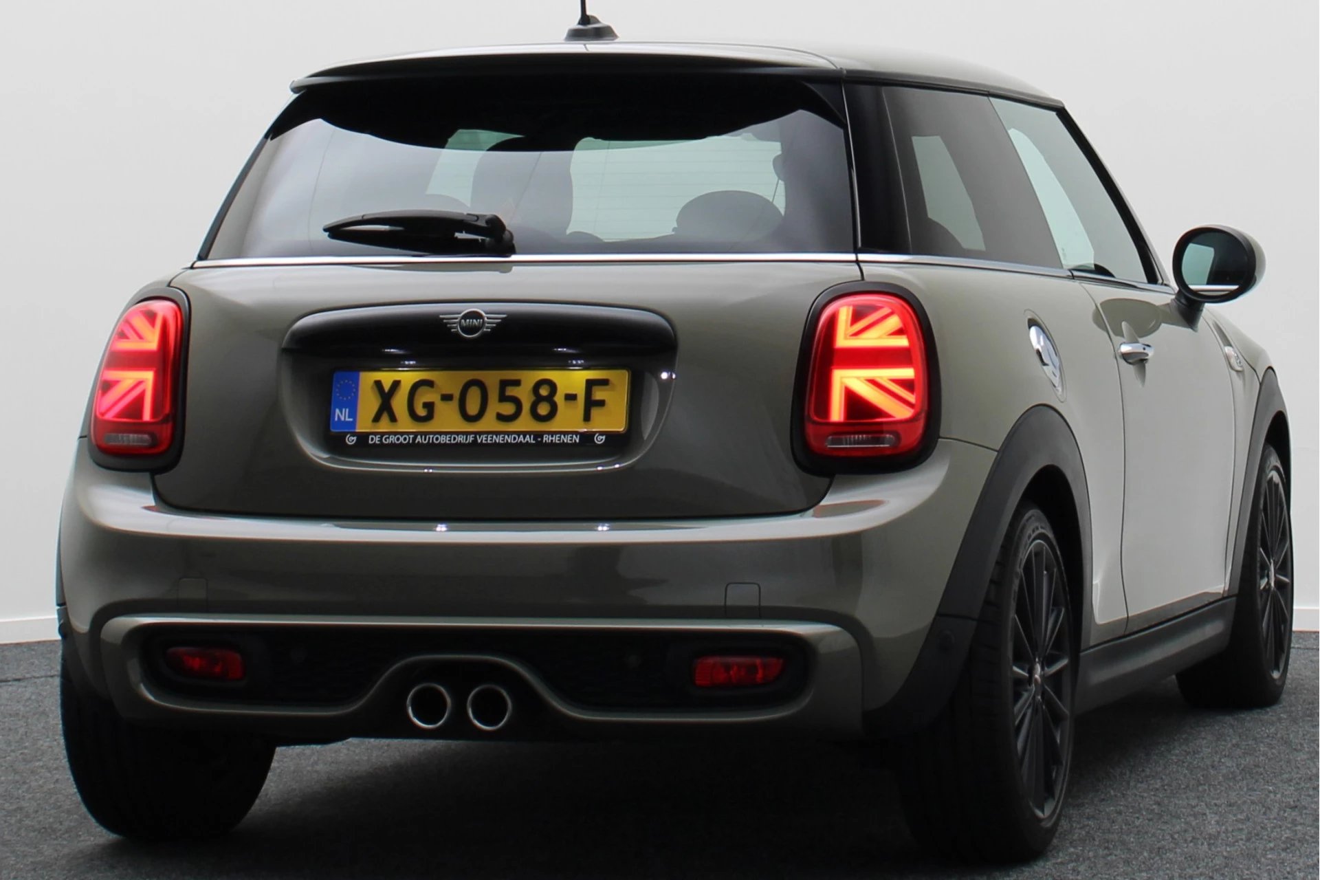 Hoofdafbeelding MINI Cooper S