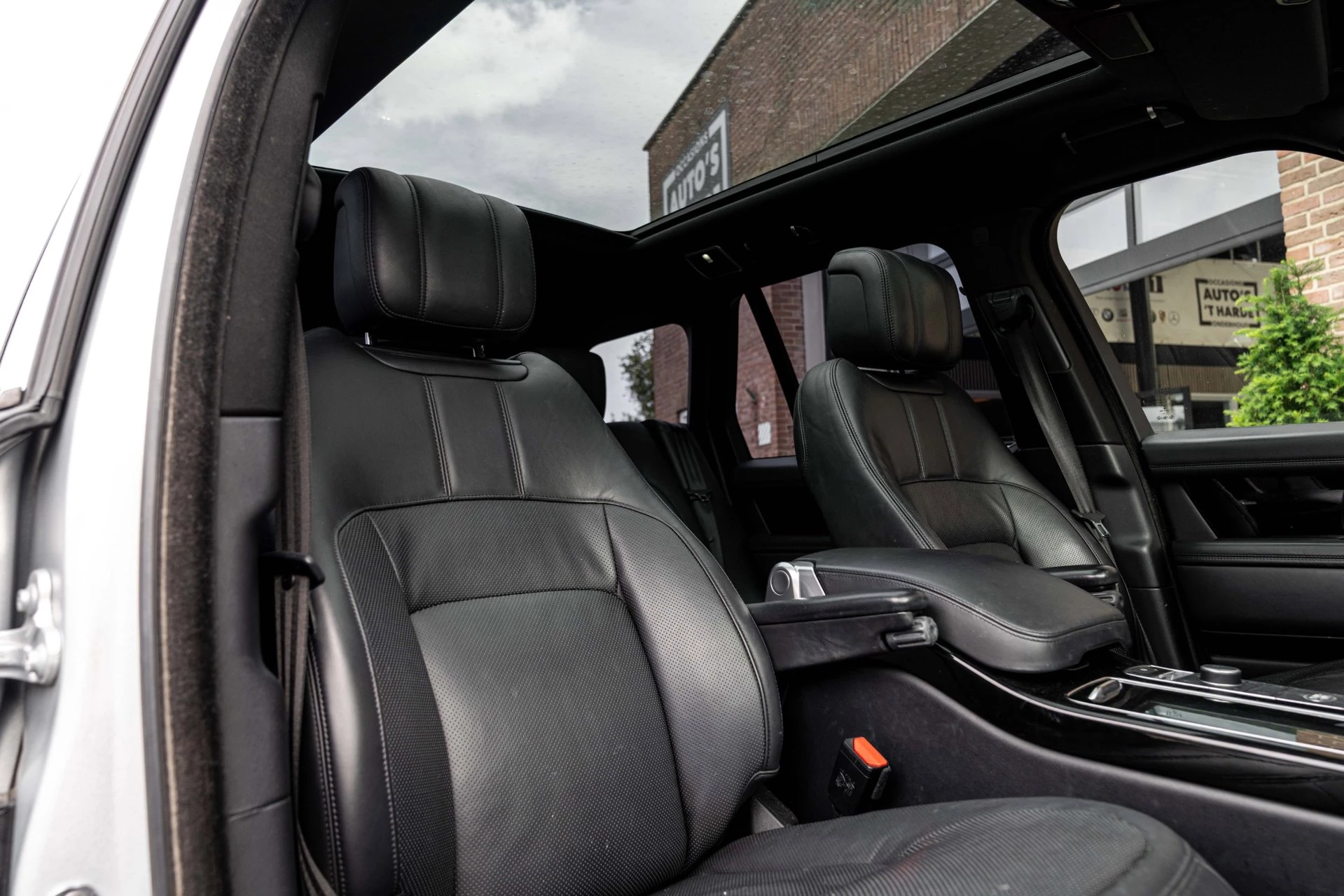 Hoofdafbeelding Land Rover Range Rover