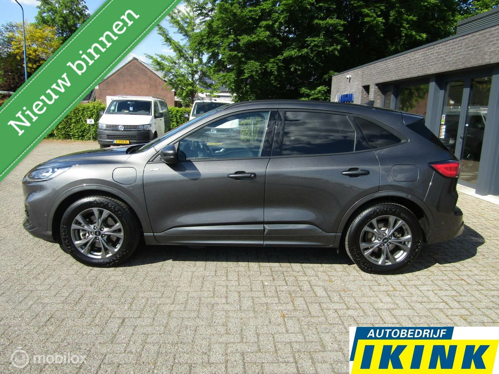 Hoofdafbeelding Ford Kuga