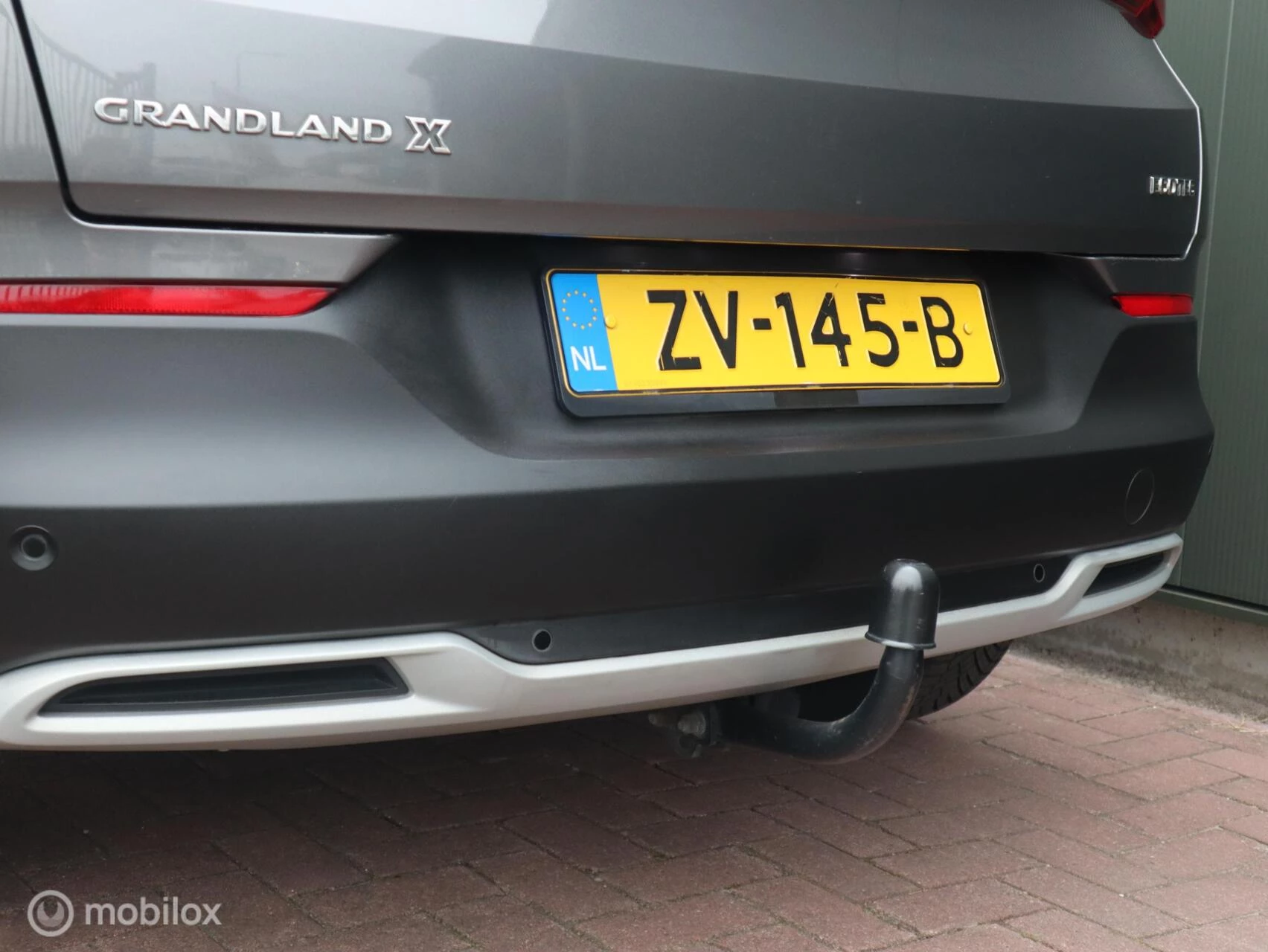 Hoofdafbeelding Opel Grandland X
