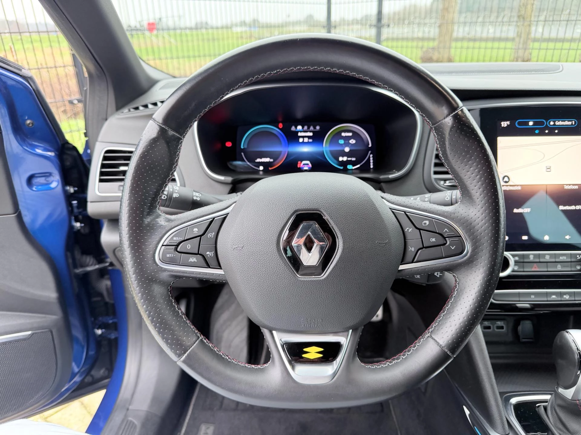 Hoofdafbeelding Renault Megane E-Tech