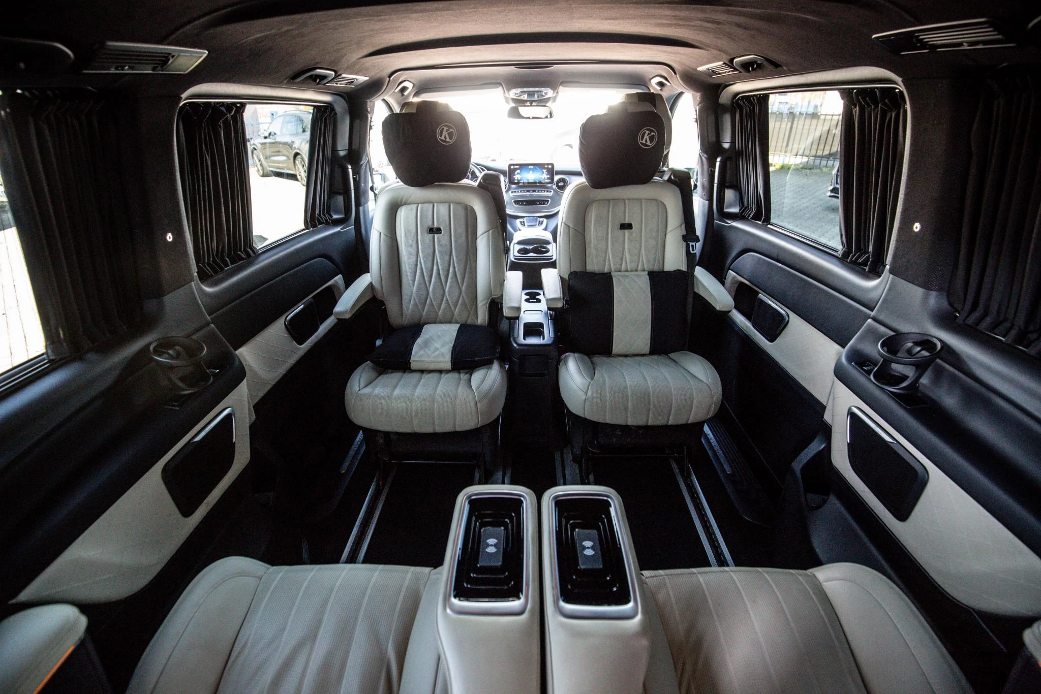 Hoofdafbeelding Mercedes-Benz V-Klasse