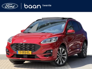 Ford Kuga 2.5 PHEV ST-Line X | Panoramadak | 20 inch | B&O | BLIS | Camera v+a | Draadloze telefoonlader