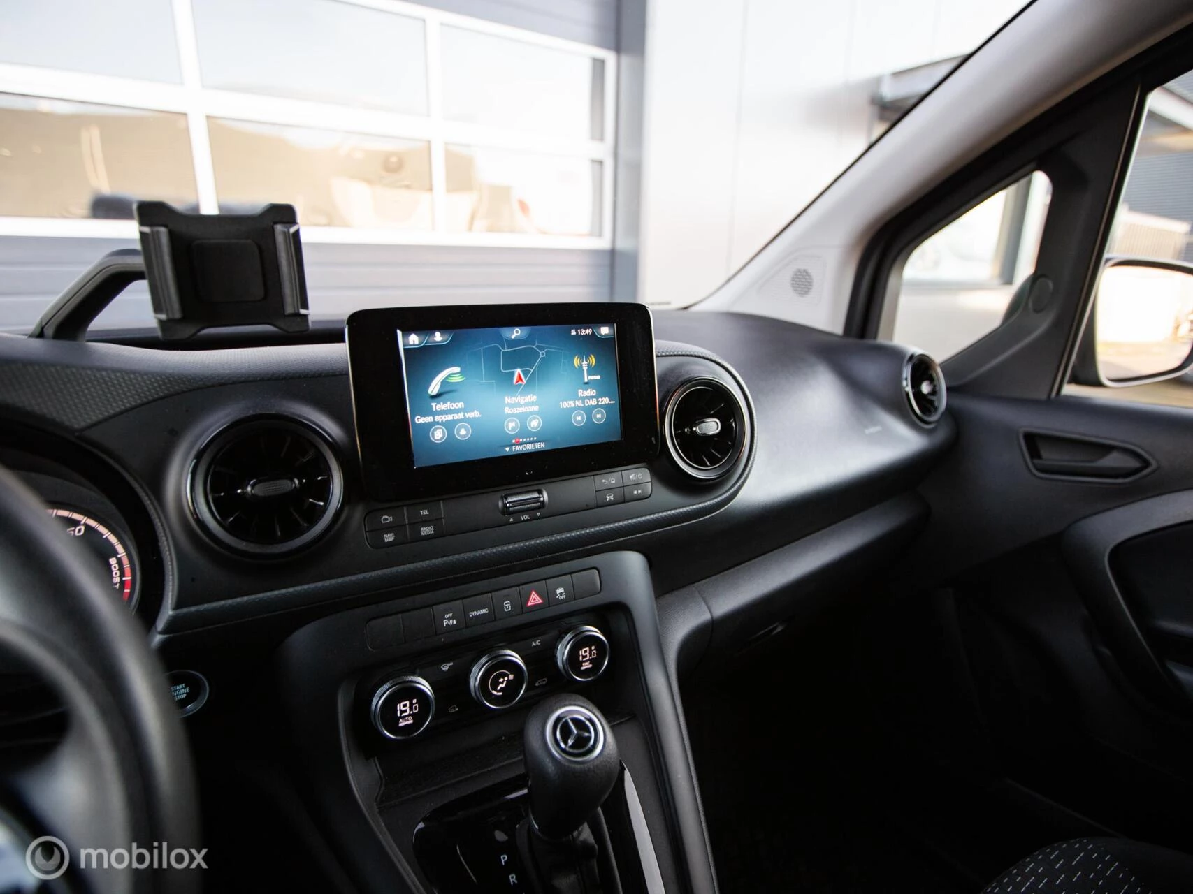 Hoofdafbeelding Mercedes-Benz eCitan